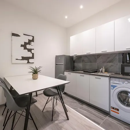 Appartement Exclusive & Grand W' 4bedrm, 3bathrm