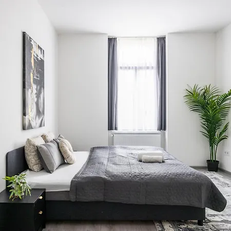 Appartement Exclusive & Grand W' 4bedrm, 3bathrm Boedapest