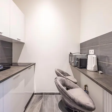 Appartement Exclusive & Grand W' 4bedrm, 3bathrm
