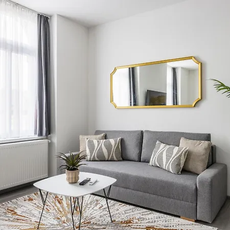 Lejlighed Exclusive & Grand W' 4bedrm, 3bathrm