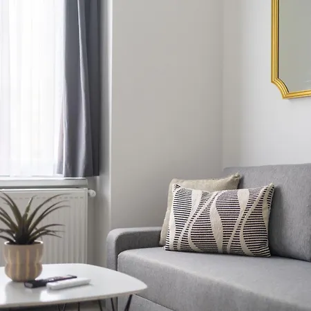 Appartement Exclusive & Grand W' 4bedrm, 3bathrm