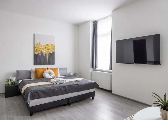 Lejlighed Exclusive & Grand W' 4bedrm, 3bathrm Budapest